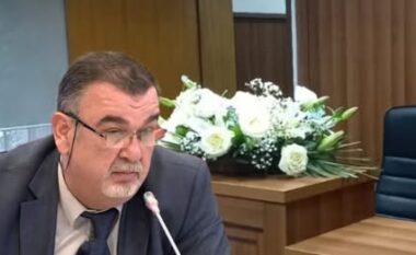 Kolegë dhe miq nderuan gjyqtarin Astrit Kalaja, njeriun që humbi jetën ndërsa jepte drejtësinë (VIDEO)