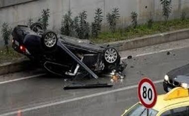 Aksidentet u ulën me 14.7% në janar-gusht, sjellja e drejtuesve të mjeteve mbetet problem