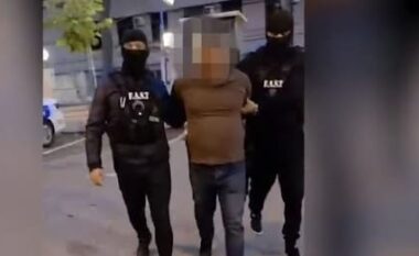 Arrestohet në Tiranë për llogari të Kosovës 49-vjeçari nga Tepelena (EMRI+VIDEO)