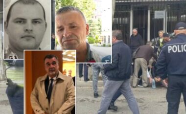 Zbardhet dinamika e vrasjes së gjyqtarit Astrit Kalaja brenda Gjykatës së Apelit,/ Autori dhe xhaxhai kaluan nga…