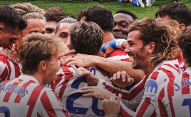 Lista e Spanjës, thirren disa lojtarë të Atletiko Madrid