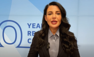 Belinda Balluku nga Bukureshti zbulon planin për boshtin e ri energjetik Shqipëri–Rumani–Itali