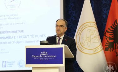 Presidenti Begaj kërkon koordinimin Shqipëri-Kosovë përballë krizës demografike: Nëse gabojmë sot, nuk do të kemi një mudësi të dytë nesër