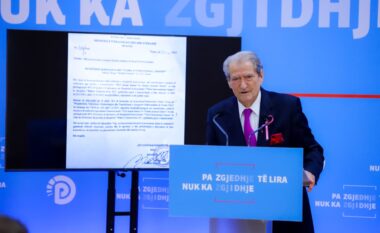 Ish-deputetja e PD-së mori postin e Drejtoreshës së Spitalit në Elbasan, Berisha: Demokratët që e mbështetën janë pa punë