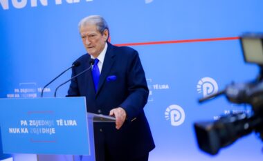 Berisha: OSBE/ODIHR-i faktoi farsën elektorale! Rama dështoi në përpjekjet për të ndryshuar këtë raport