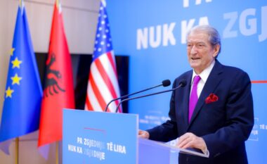 Vizita e Von der Leyen në Tiranë, reagon Berisha: Shqipëria, përveç kriterit gjeostrategjik dhe politikës së jashtme, nuk plotëson asnjë kriter tjetër për integrimin në BE