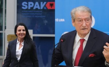 A po e lëshon kryeministri Belinda Ballukun? Flet Berisha: Korrupsioni i saj kaloi Malin e Dajtit, ju garantoj se 10 miliardë euro janë vjedhur dhe shpërdoruar nga portofoli që ajo administronte