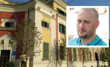 Zgjedhjet në Tiranë, Adriatik Lapaj mbështet kandidatin Florian Binaj: Shqipëria vlen mbi partinë