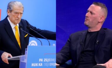 Florian Binaj tha se nuk do të dalë në fushatë përkrah tij, vjen reagimi i Berishës