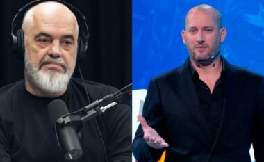 Florian Binaj i përgjigjet Ramës: Aktori më i madh në Shqipëri është Edi Rama