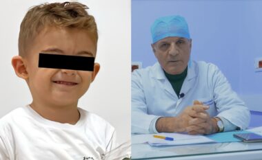 Vdekja e 3-vjeçarit Brian Spahiu/ Arrestohet mjeku Roland Xhaxho, masë sigurie edhe për vajzën e tij