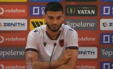 Armando Broja para ndeshjes me Serbinë: Kemi shanse maksimale për Botëror, të luftojmë deri në fund