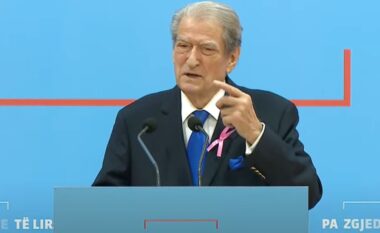 Sali Berisha: Dënoj me forcën më të madhe ekzekutimin e gjykatësit Astrit Kalaja, vrasja në sallën e gjyqit tregon dështimin e plotë të reformës së sistemit të drejtësisë