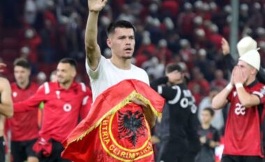 Mirlind Daku: Fitorja ndaj Serbisë, më e madhja në karrierë. Fantastike që Shqipëria dhe Kosova të jenë në Botëror