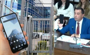Celulari është tradhtari më i madh/ Denar Biba kërkon që Autoriteti i Konkurrencës të sekuestrojë telefonat: Vetëm kështu mund të bësh një punë hetimore…