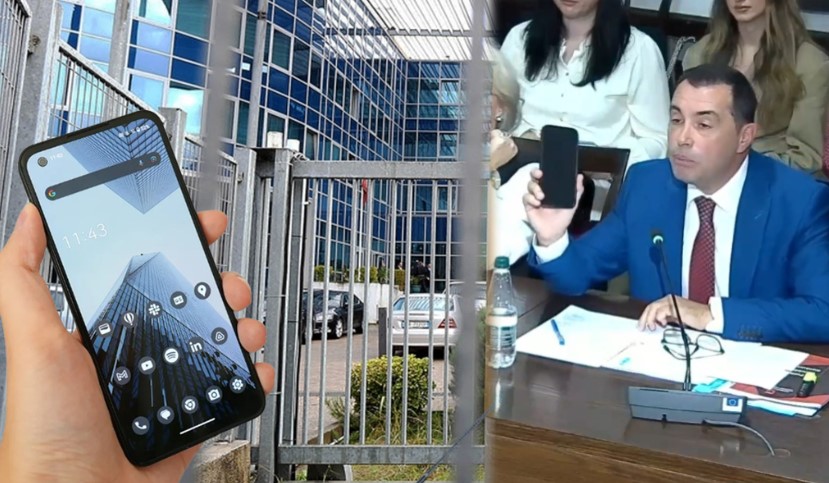 Celulari është tradhtari më i madh/ Denar Biba kërkon që Autoriteti i Konkurrencës të sekuestrojë telefonat: Vetëm kështu mund të bësh një punë hetimore…