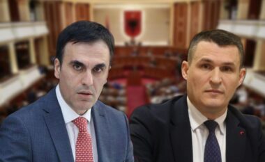 Kreu i SPAK, Altin Dumani dhe Olsian Çela, mbërrijnë në Kuvend, do raportojë për korrupsionin para deputetëve