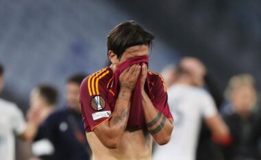 Roma bie në Evropë, Gasperini “përplaset” me Dybala, fiton Bologna