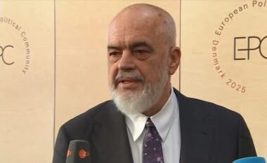 Rama në samitin e Komunitetit Politik: Po vrapojmë drejt BE-së, Europa mund të mësojë shumë nga Shqipëria, Diella po funksionon
