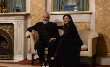Rama ndan pamjet nga forumi ndërkombëtar i sigurisë në Londër