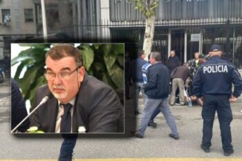 U plagos gjatë seancës në Apel ku u vra gjyqtari Astrit Kalaja, dëshmon Ervis Kurtaj