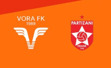 E zyrtarizon FSHF-ja, ndryshon papritur axhenda për ndeshjen e Partizanit