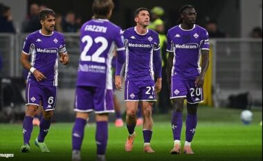 Fiorentina shpërthen pas humbjes në “San Siro”: Vendime skandaloze, VAR-i gaboi rëndë