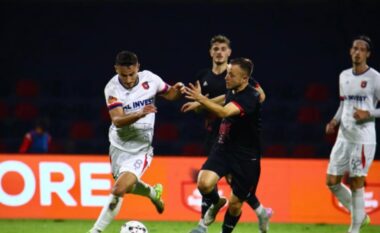 Vendi i fundit mund kryesuesin, Flamurtari arrin fitoren e parë këtë sezon kundër Vllaznisë