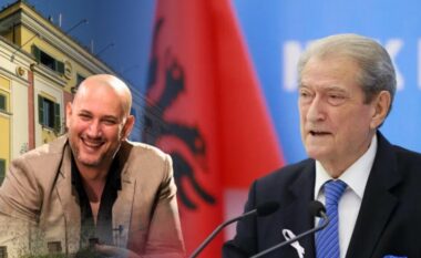 Berisha shpall Florian Binajn kandidat të PD për Bashkinë e Tiranës: Luftëtar i kauzave qytetare