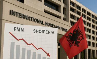 FMN shpjegon pse uli parashikimin e rritjes për Shqipërinë: Ja sfidat kryesore