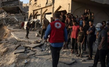 Hamasi njofton se gjen trupin e një pengu tjetër në Gaza/ Izraeli: Nëse nuk dorëzohen të 13-të, do të marrim vendime