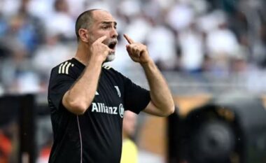 Juventusi shkarkon nga detyra trajnerin Igor Tudor