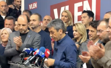 Izet Mexhiti i VLEN shpalli fitoren në Çair