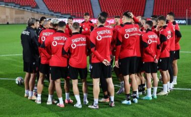 Surpriza dhe mungesa para Serbisë, FSHF zyrtarizon listën e Kombëtares nga Silvinjo