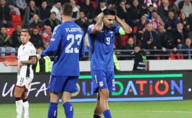 Humbja me Shqipërinë, pas trajnerit, Kombëtares së Serbisë i ikin edhe 5 lojtarë