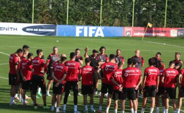 Botërori ynë në shifra, disa futbollistë ende s’kanë debutuar në këto kualifikuese