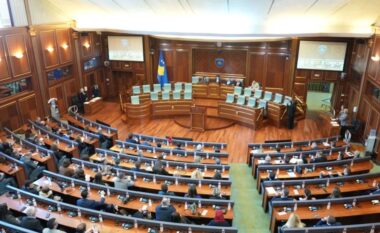 Nenad Rashiç zgjidhet nënkryetar, konstituohet pas 8 muajsh Kuvendi i Kosovës
