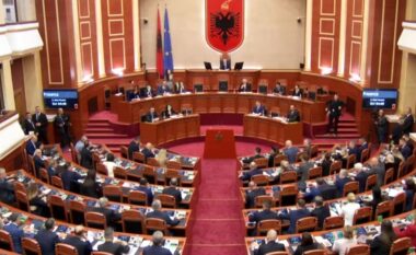 Kuvendi miraton ngritjen e Komisioneve të Posaçme për Reformën Zgjedhore dhe atë Territoriale