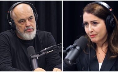 Rama në podcast me Manastirliun: Erion Veliaj u mor nga zyra pa gjyq, ti do të jesh kryetarja e re e Bashkisë Tiranë