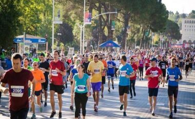 Zhvillohet sot “Maratona e Tiranës”, ja zonat ku kufizohet qarkullimi i automjeteve