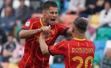 Shënoi supergol me goditje dënimi, Medon Berisha: Trajneri më kërkon të marr iniciativën