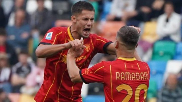 Shënoi supergol me goditje dënimi, Medon Berisha: Trajneri më kërkon të marr iniciativën