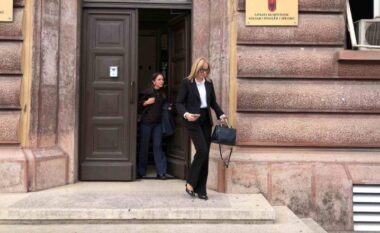 KPA shkarkon nga detyra prokuroren e Tiranës Mirela Zavalani