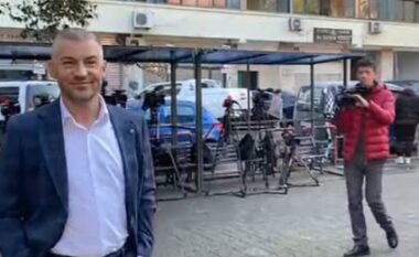 Deputeti i Partisë Demokratike, Bledion Nallbati paraqitet në SPAK
