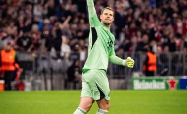 I veçantë me Bajernin në Bundesligë, Manuel Nojer vendos rekordin e ri