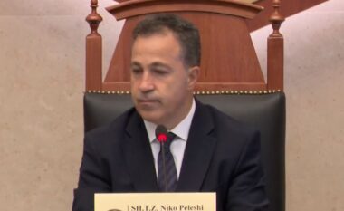 Nderimi i ish-diktatorit Enver Hoxha/ Niko Peleshi kërkoi ndjesë, Berisha: Apologji hipokrite! U fut në axhendë me urdhër të Edi Ramës