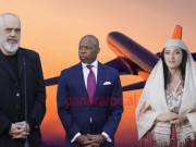 “Nga mungesa e ndriçimit në rrugë, tek ministrja Diella” Eric Adams: Shqipëria po ecën! Do sigurojmë fluturim direkt New York City-Tiranë