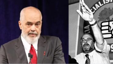 Ndarja nga jeta e Fatos Nanos, reagon kryeministri Rama: Lamtumirë kryetar!