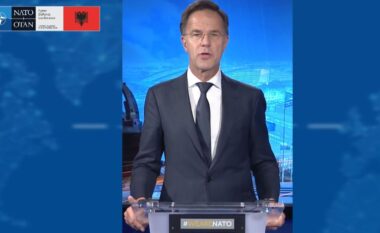 Konferenca e NATO për sigurinë kibernetike në Tiranë/ Mark Rutte: Sot tastiera është armë lufte, aktorë shtetërore e joshtetërorë punojnë kundër nesh