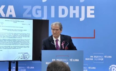 Berisha i përgjigjet Besart Xhaferrit: Do të kandidoj sërish në 2026 për kreun e PD-së, gara do të jetë e hapur